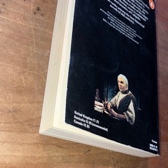 Robert Graves 'I, Claudius' Coffee Table Book - Tan and Red - Picture 10 of 16